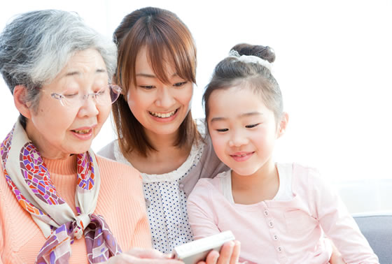 定期巡回・随時対応型訪問介護看護けあるーぷ